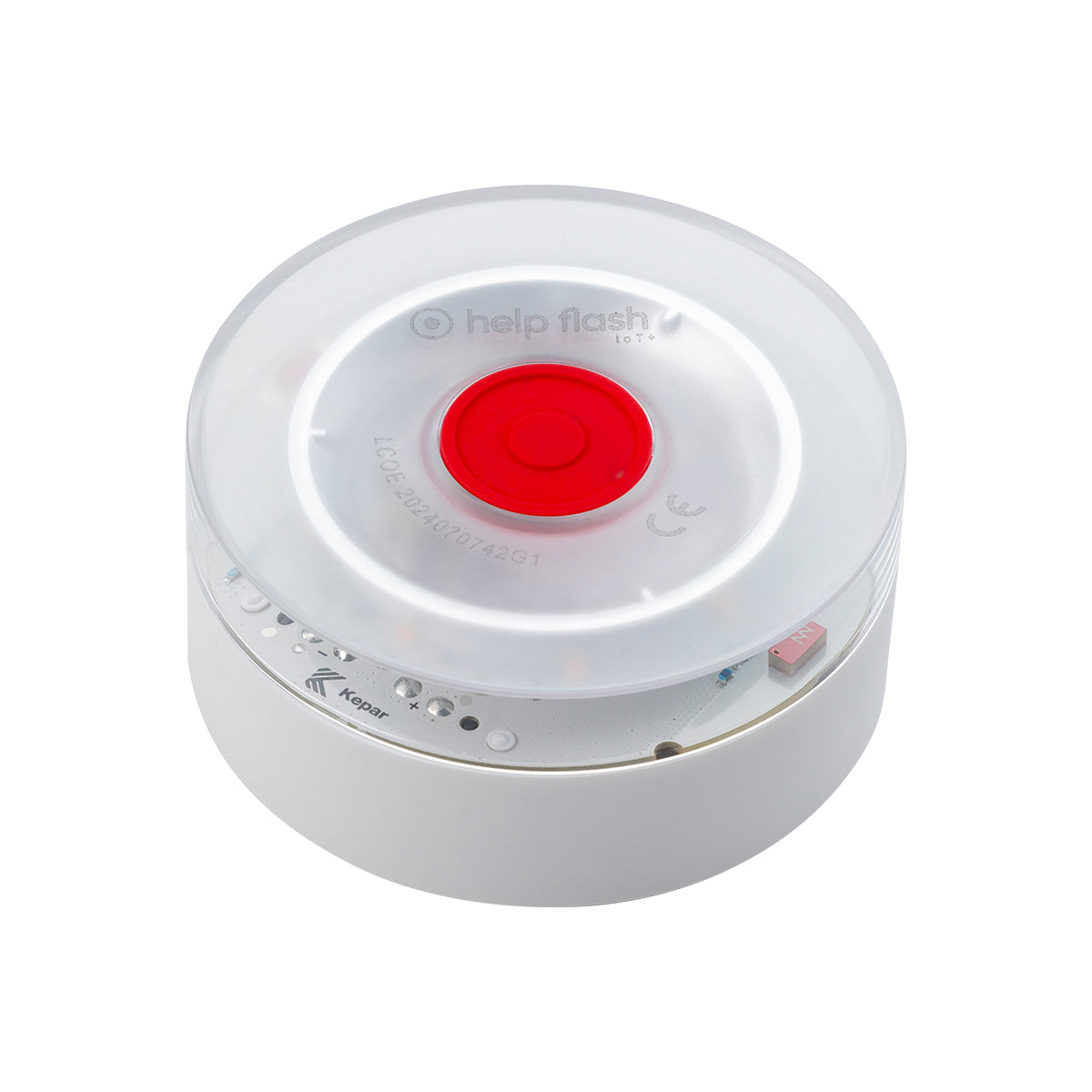 Help Flash IoT +